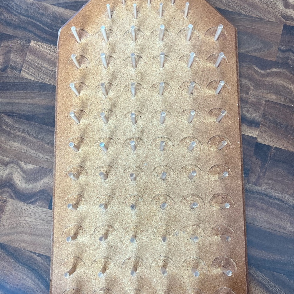 Vintage Wooden Spool